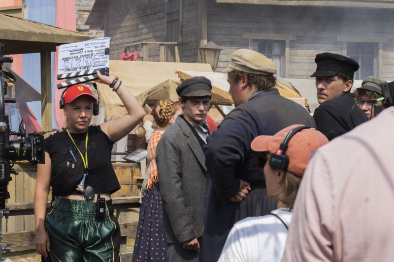 Алексей Ярмущик: «Ощущаю что-то родное в отдельных фразах и кадрах»