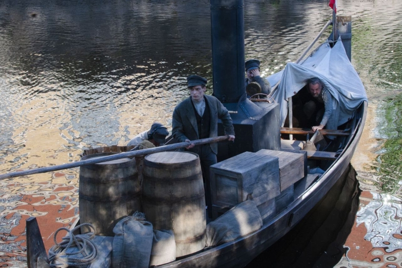 Алексей Ярмущик: «Ощущаю что-то родное в отдельных фразах и кадрах»