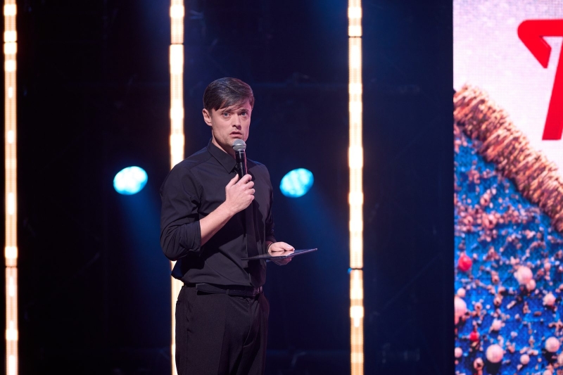 Аркадий Водахов: «Мы выкрутили уровень эндорфинов в наших шоу на максимум»