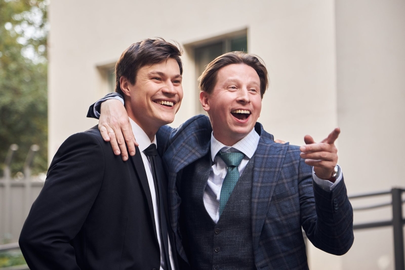 Аркадий Водахов: «Мы выкрутили уровень эндорфинов в наших шоу на максимум»