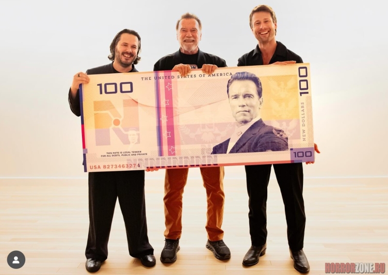 Арнольду Шварценеггеру понравился новый "Бегущий человек"