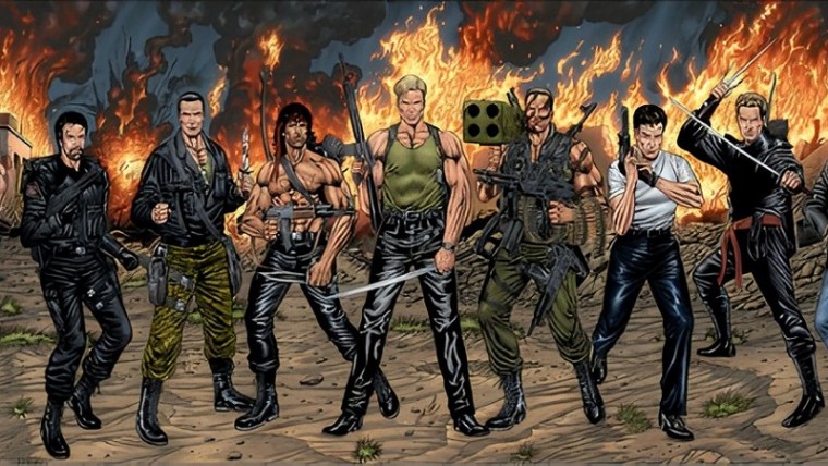 Будущее франшизы "Неудержимые" определено после провала четвертой части