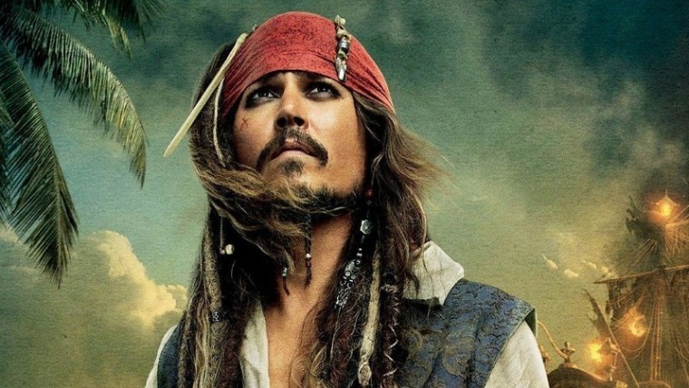 Джонни Депп рассказал о возможном, возвращение в "Пиратов Карибского моря"