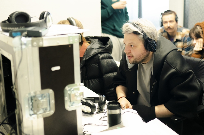 Георгий Даниелянц: «Без участия человека нейросеть не придумает, как правильно рассказать историю»