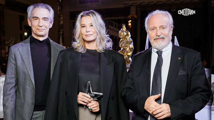 "Хроники русской революции" названы "Сериалом года" на премии журнала "КиноРепортер" - Новости на Вести.ru