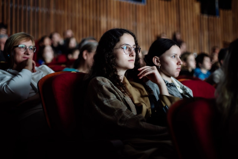 Юлия Шуклина: «Сай-фай — наша новая сказка для взрослых»