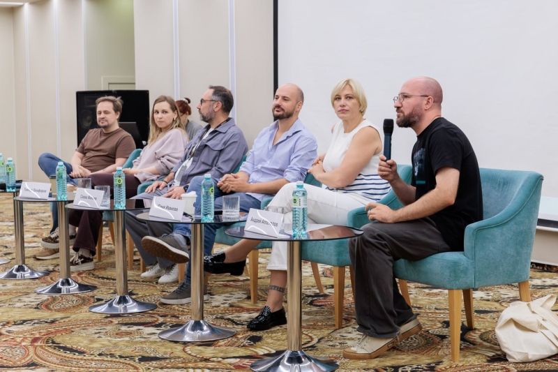 Юлия Шуклина: «Сай-фай — наша новая сказка для взрослых»