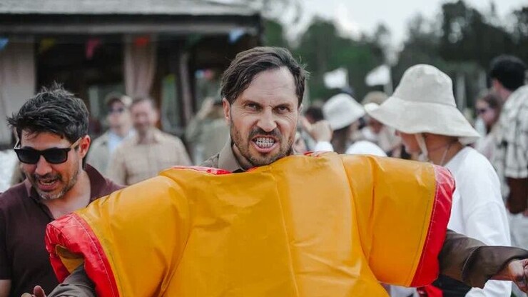 Комедия «Папа может!» с Александром Реввой получила трейлер