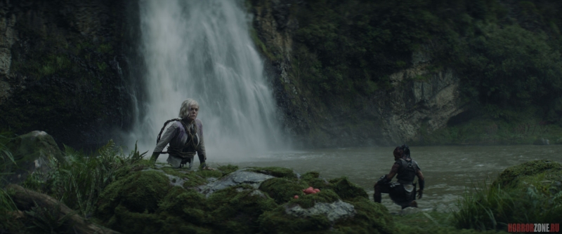 Мой ласковый и нежный зверь. Рецензия на фильм "Хищник: Планета смерти"