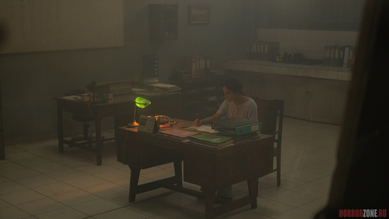 На сахарной фабрике в Индонезии что-то не так...