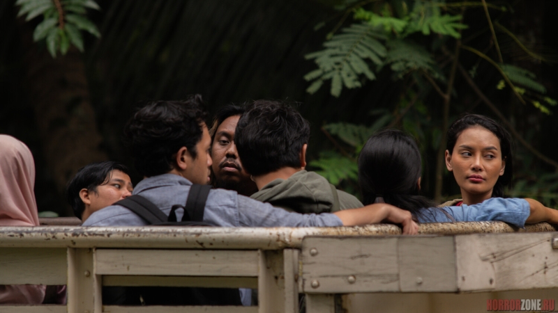 На сахарной фабрике в Индонезии что-то не так...