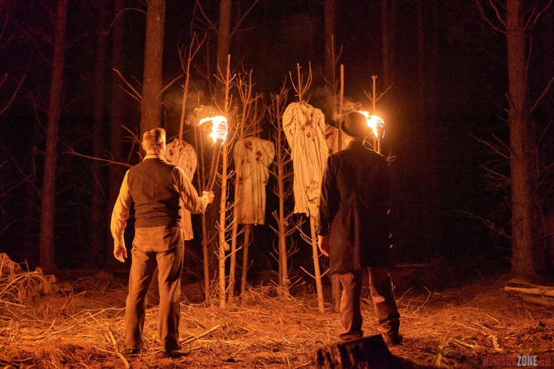 Новый 2026-й встретим с премьерой хоррора "Оно. Первое пришествие" (ТРЕЙЛЕР, КАДРЫ)