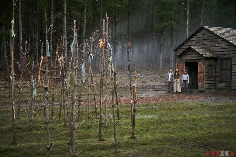 Новый 2026-й встретим с премьерой хоррора "Оно. Первое пришествие" (ТРЕЙЛЕР, КАДРЫ)