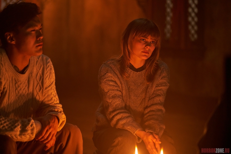 Новый 2026-й встретим с премьерой хоррора "Оно. Первое пришествие" (ТРЕЙЛЕР, КАДРЫ)