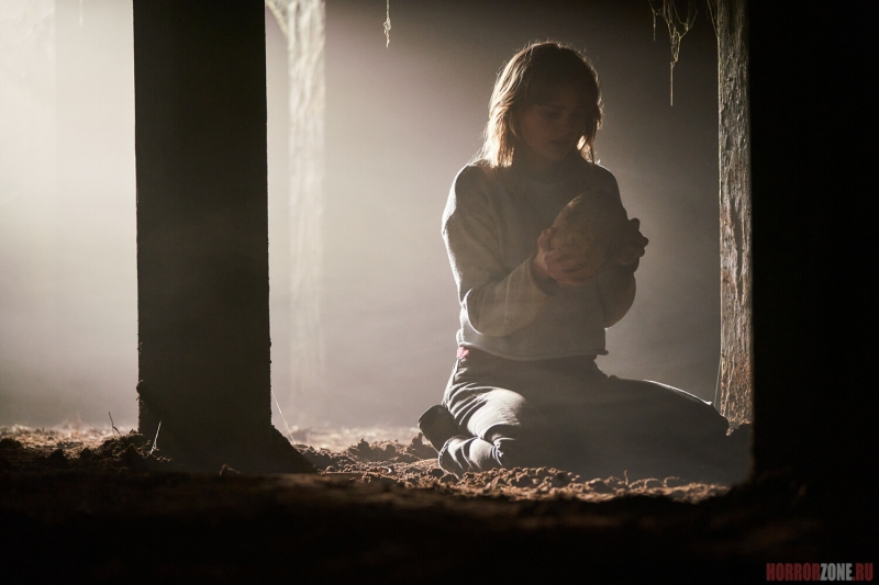 Новый 2026-й встретим с премьерой хоррора "Оно. Первое пришествие" (ТРЕЙЛЕР, КАДРЫ)