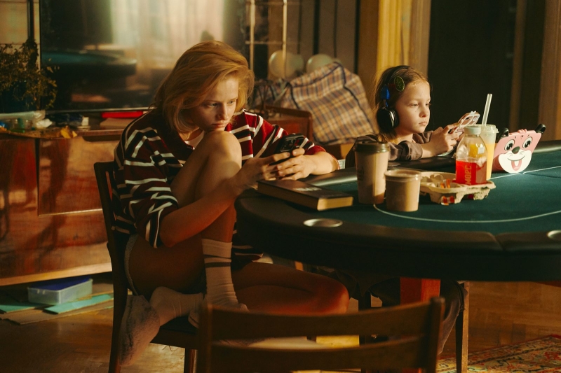 Рустам Ильясов: «В кино нет места назидательности»