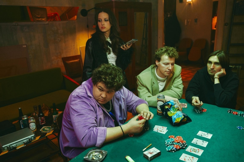 Рустам Ильясов: «В кино нет места назидательности»