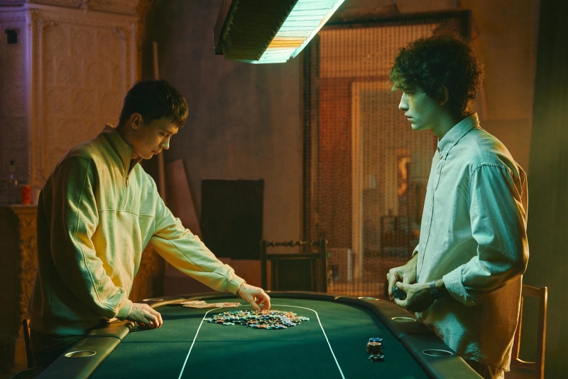 Рустам Ильясов: «В кино нет места назидательности»