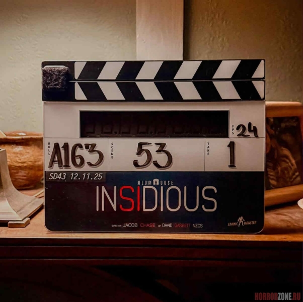 Съемки "Астрала 6" завершены