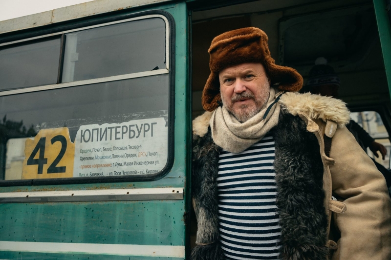 Сергей Чихачёв: «Я уверен, что ругаться нужно только по поводу искусства»