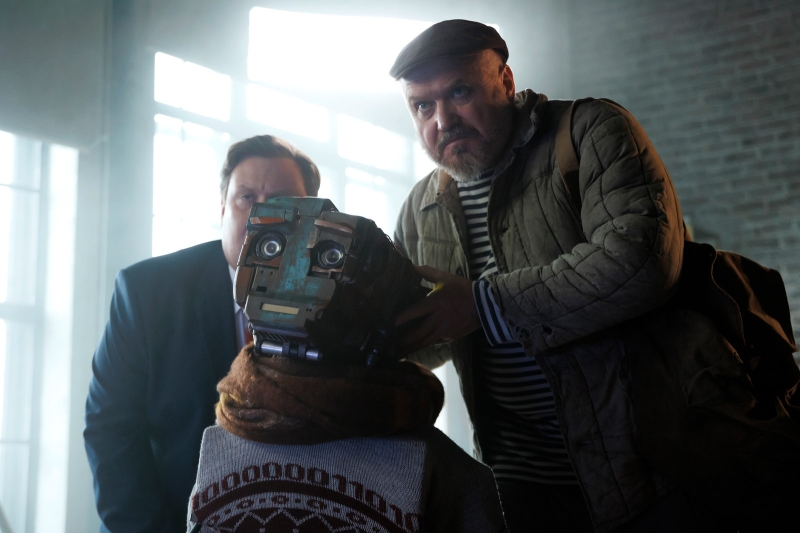 Сергей Чихачёв: «Я уверен, что ругаться нужно только по поводу искусства»