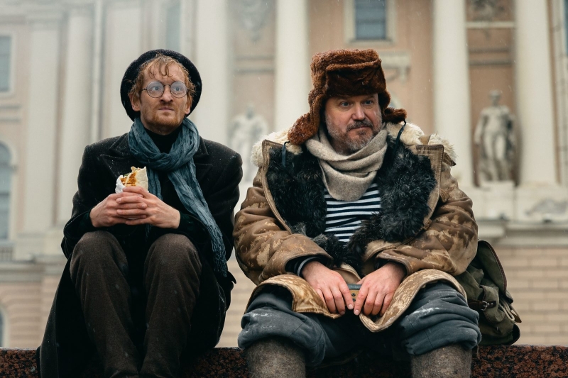 Сергей Чихачёв: «Я уверен, что ругаться нужно только по поводу искусства»