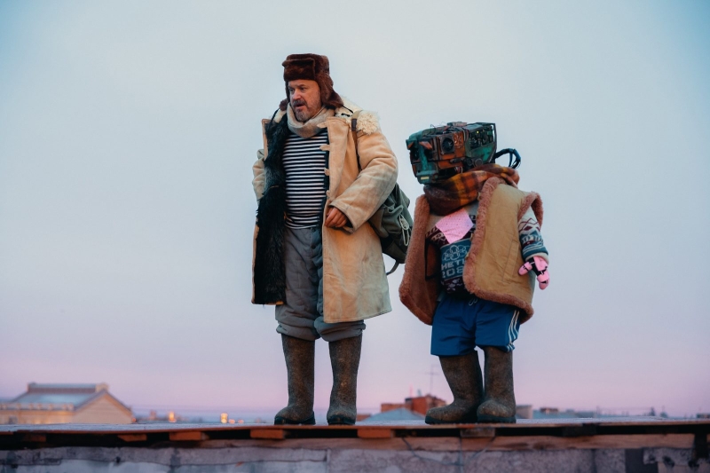 Сергей Чихачёв: «Я уверен, что ругаться нужно только по поводу искусства»