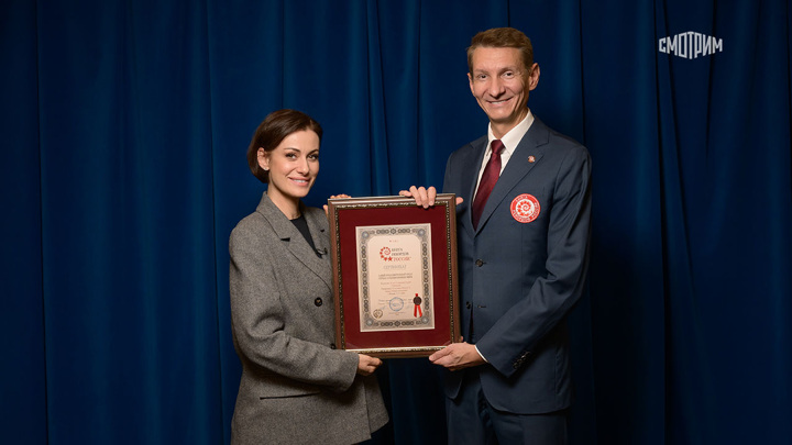 Сериал "Тайны следствия" – в "Книге рекордов России"! - Новости на Вести.ru