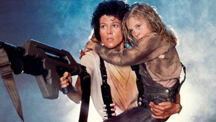 Сигурни Уивер рассказала о возможном возвращении Рипли в новом "Чужом"