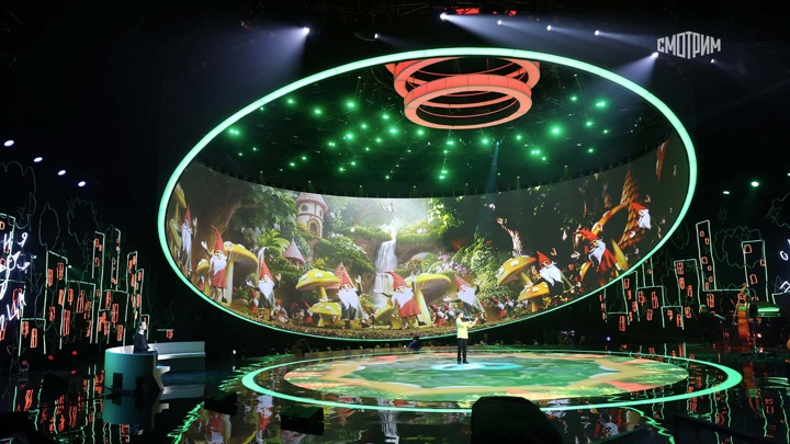 "Синяя птица" вновь взмахнет крылом и согреет телезрителей у экранов! Премьера нового сезона - Новости на Вести.ru