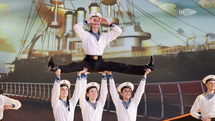 "Синяя птица" вновь взмахнет крылом и согреет телезрителей у экранов! Премьера нового сезона - Новости на Вести.ru