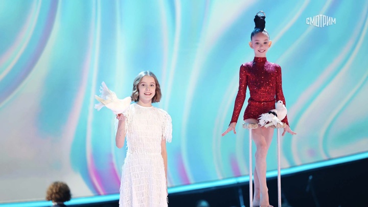 "Синяя птица" вновь взмахнет крылом и согреет телезрителей у экранов! Премьера нового сезона - Новости на Вести.ru