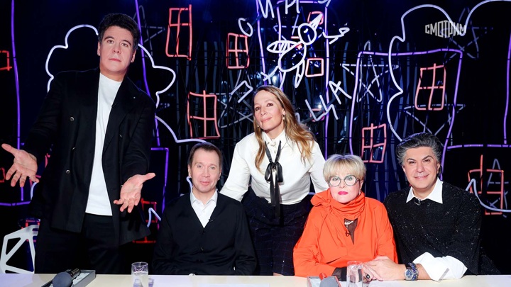 "Синяя птица" вновь взмахнет крылом и согреет телезрителей у экранов! Премьера нового сезона - Новости на Вести.ru