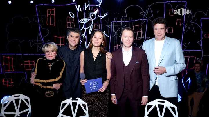 "Синяя птица" вновь взмахнет крылом и согреет телезрителей у экранов! Премьера нового сезона - Новости на Вести.ru