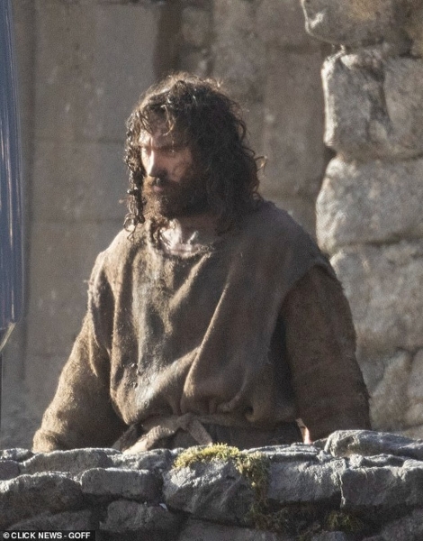 Страдающее средневековье на фото со съемок "Вервульфа" Роберта Эггерса