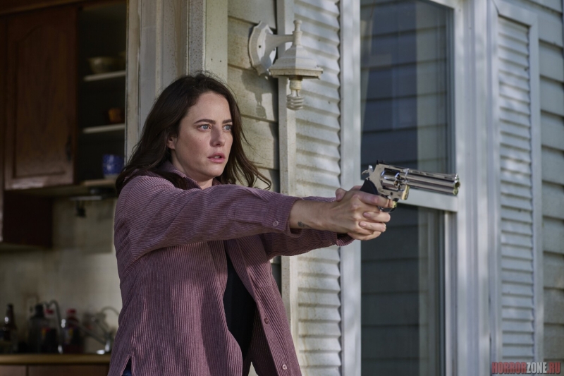 Убийство — "Дело семейное" (ТРЕЙЛЕР, КАДРЫ)