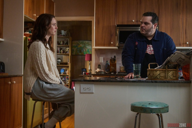 Убийство — "Дело семейное" (ТРЕЙЛЕР, КАДРЫ)