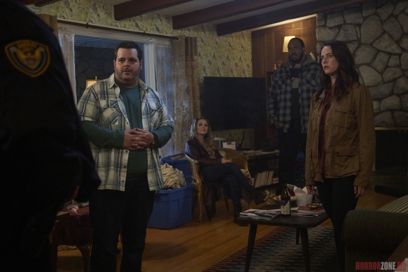 Убийство — "Дело семейное" (ТРЕЙЛЕР, КАДРЫ)