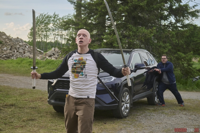 Убийство — "Дело семейное" (ТРЕЙЛЕР, КАДРЫ)