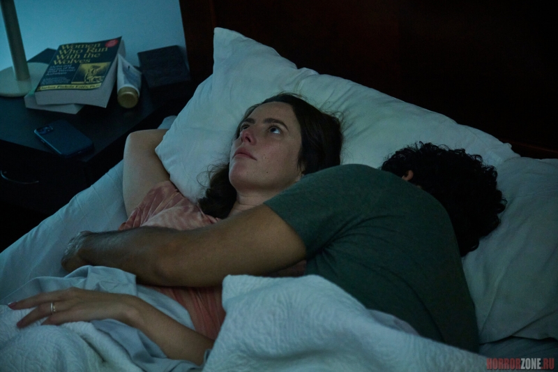 Убийство — "Дело семейное" (ТРЕЙЛЕР, КАДРЫ)