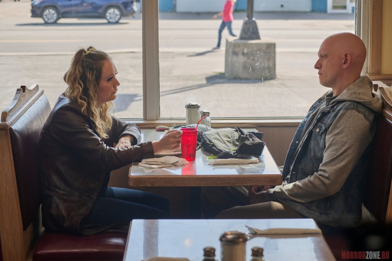 Убийство — "Дело семейное" (ТРЕЙЛЕР, КАДРЫ)