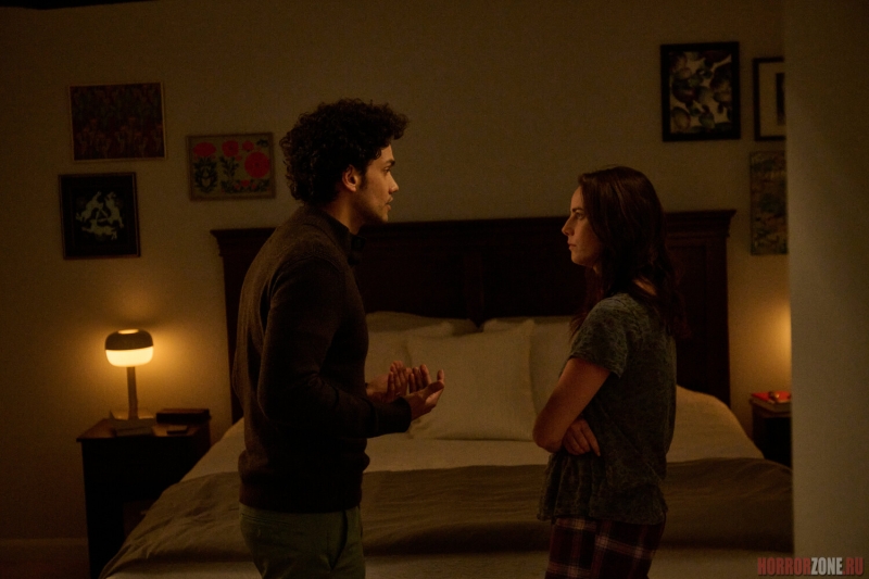 Убийство — "Дело семейное" (ТРЕЙЛЕР, КАДРЫ)