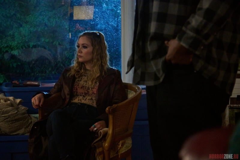 Убийство — "Дело семейное" (ТРЕЙЛЕР, КАДРЫ)