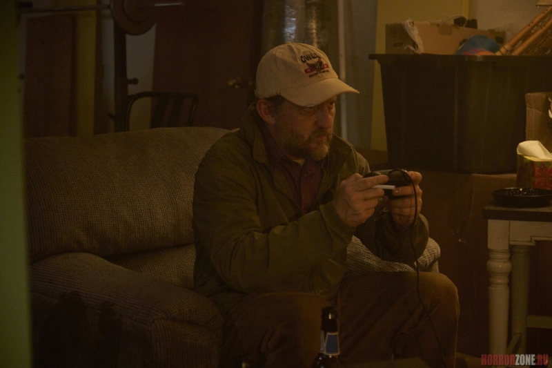 Убийство — "Дело семейное" (ТРЕЙЛЕР, КАДРЫ)