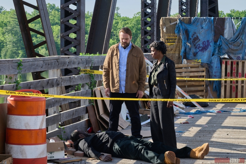 Убийство — "Дело семейное" (ТРЕЙЛЕР, КАДРЫ)