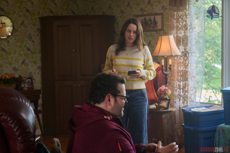 Убийство — "Дело семейное" (ТРЕЙЛЕР, КАДРЫ)