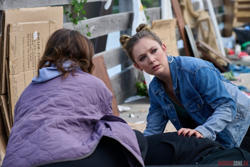 Убийство — "Дело семейное" (ТРЕЙЛЕР, КАДРЫ)