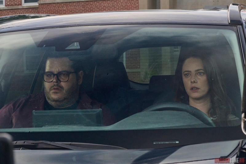 Убийство — "Дело семейное" (ТРЕЙЛЕР, КАДРЫ)