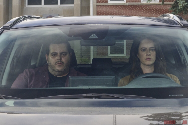 Убийство — "Дело семейное" (ТРЕЙЛЕР, КАДРЫ)