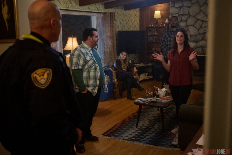 Убийство — "Дело семейное" (ТРЕЙЛЕР, КАДРЫ)